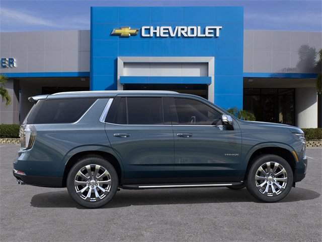 New 2026 Chevrolet Tahoe Premier image 6
