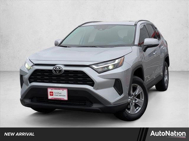 Certified 2025 Toyota RAV4 XLE w/ Convenience Package image 1