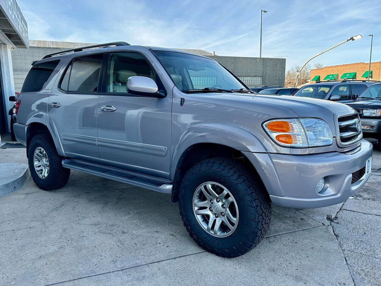 Used 2002 Toyota Sequoia Limited image 20