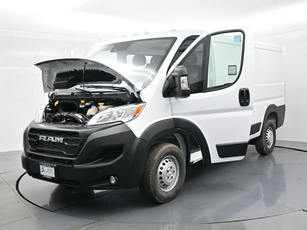 New 2025 RAM ProMaster 1500 w/ Safety Group image 22