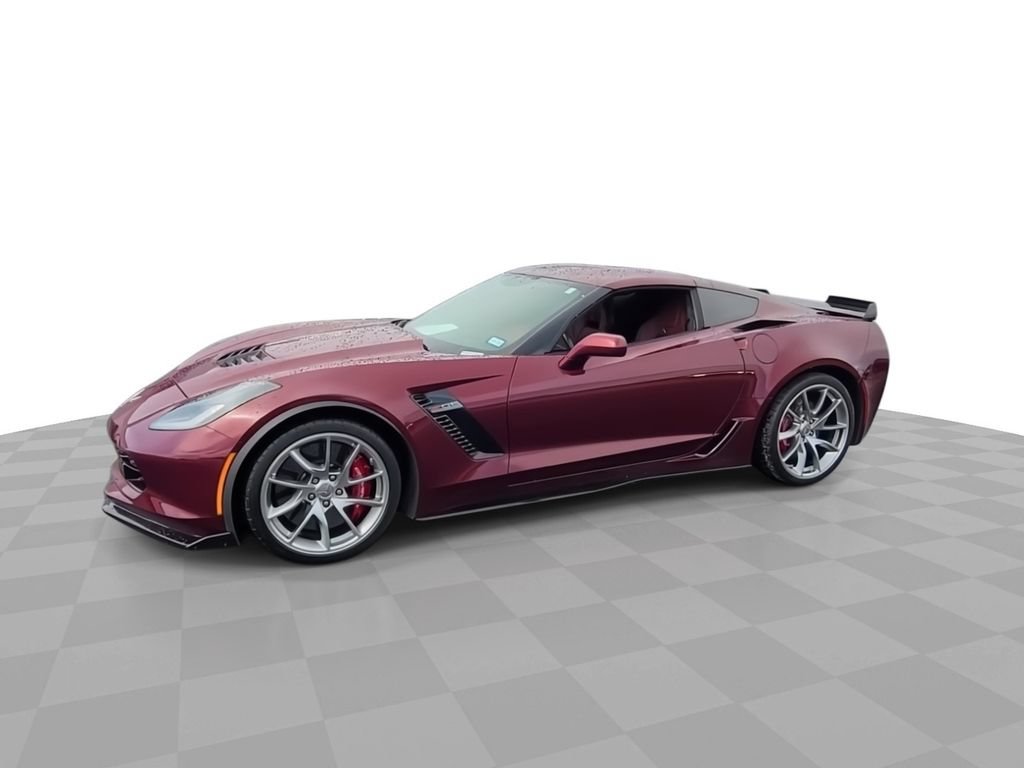 Used 2017 Chevrolet Corvette Z06 RWD image 4