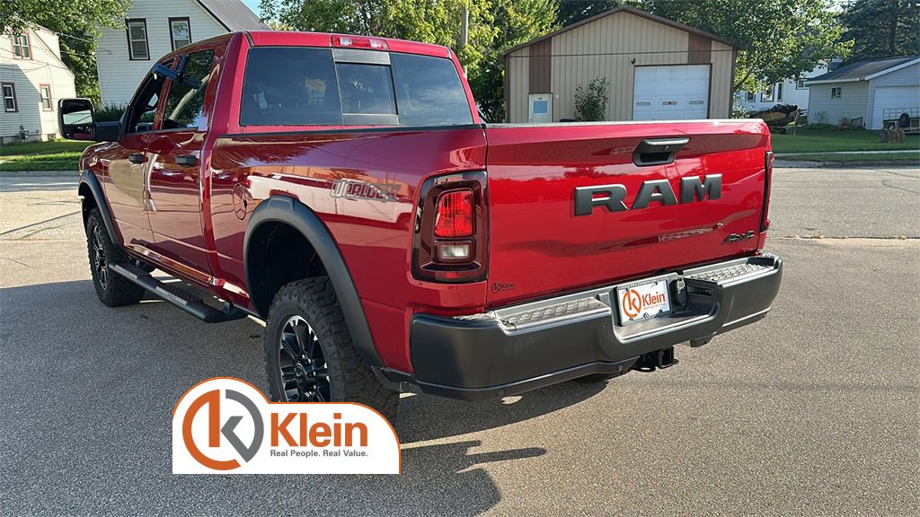 New 2026 RAM 2500 Tradesman image 6
