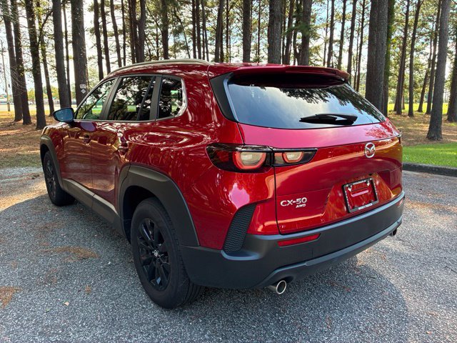 Certified 2026 MAZDA CX-50 AWD 2.5 S w/ Cargo Package image 5