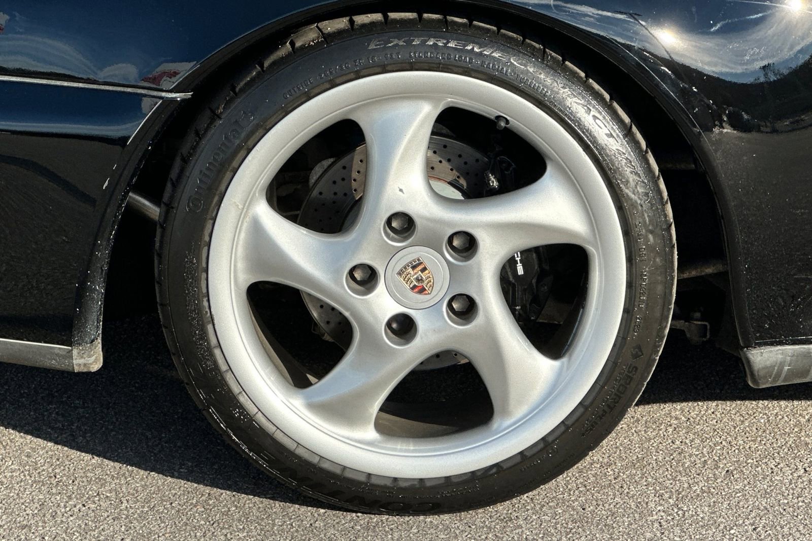 Used 1998 Porsche 911 Carrera S image 38