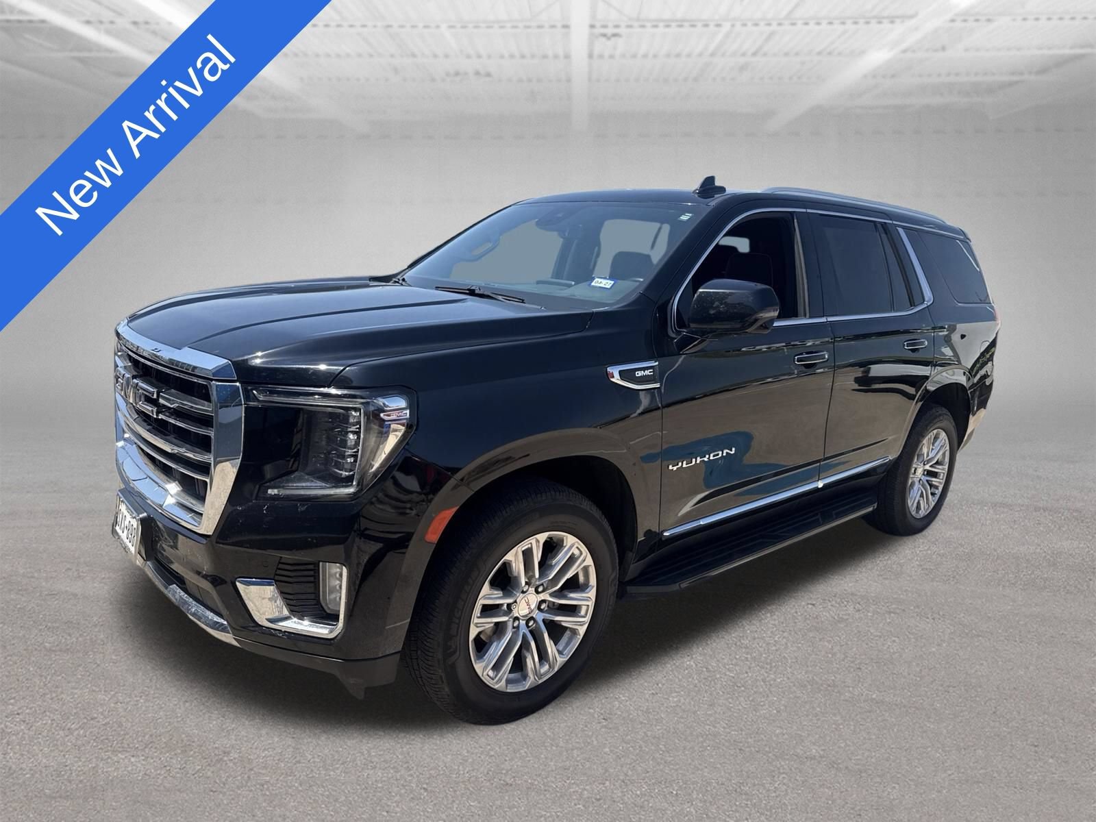 Used 2023 GMC Yukon SLT w/ SLT Premium Package RWD 360° Tour