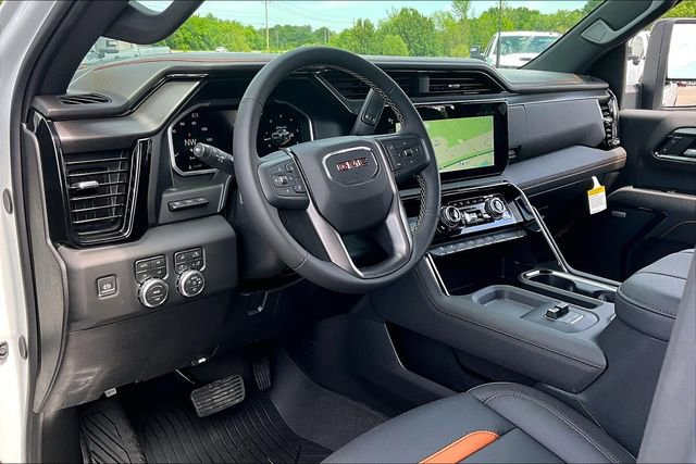 New 2026 GMC Sierra 2500 AT4 w/ AT4 Premium Plus Package AWD/4WD image 6