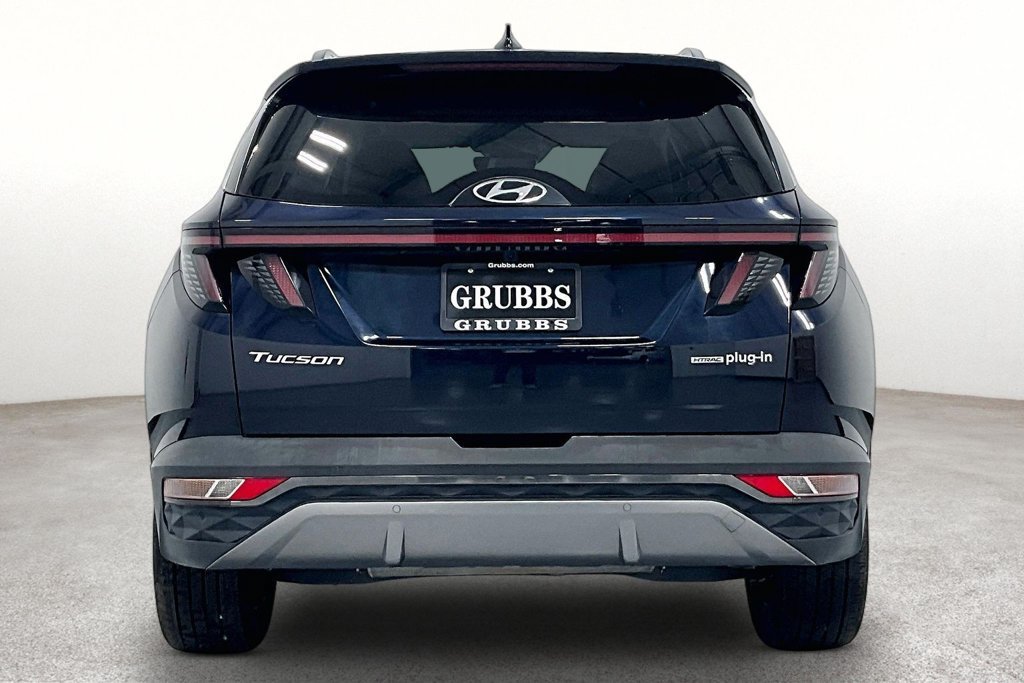 Used 2024 Hyundai Tucson Limited AWD/4WD image 5