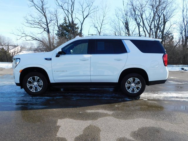 Used 2024 GMC Yukon SLE image 6