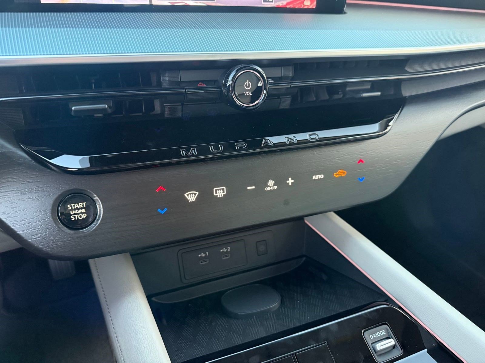 New 2026 Nissan Murano SL image 18