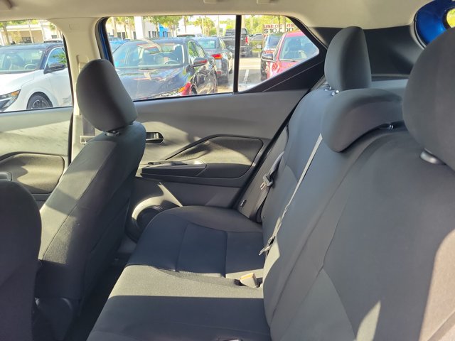 Used 2024 Nissan Kicks S FWD image 12