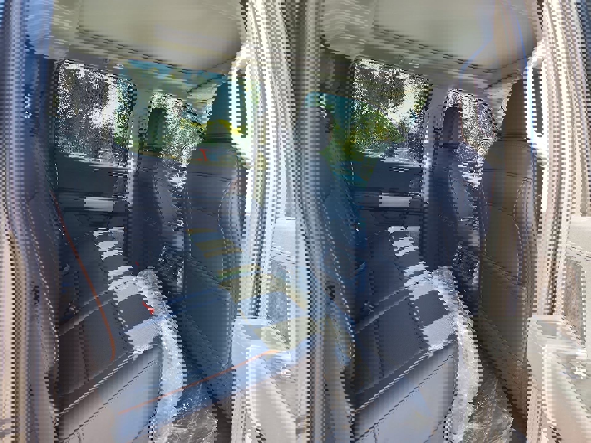 New 2026 Ford F250 Lariat image 17