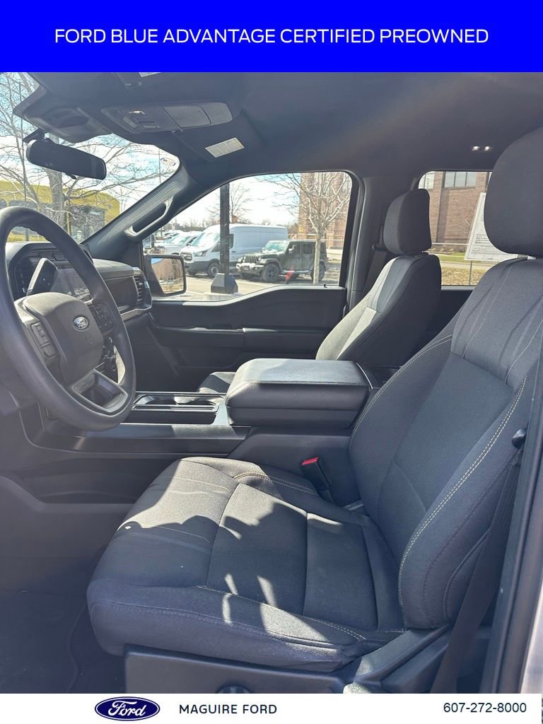 Used 2024 Ford F150 STX image 14