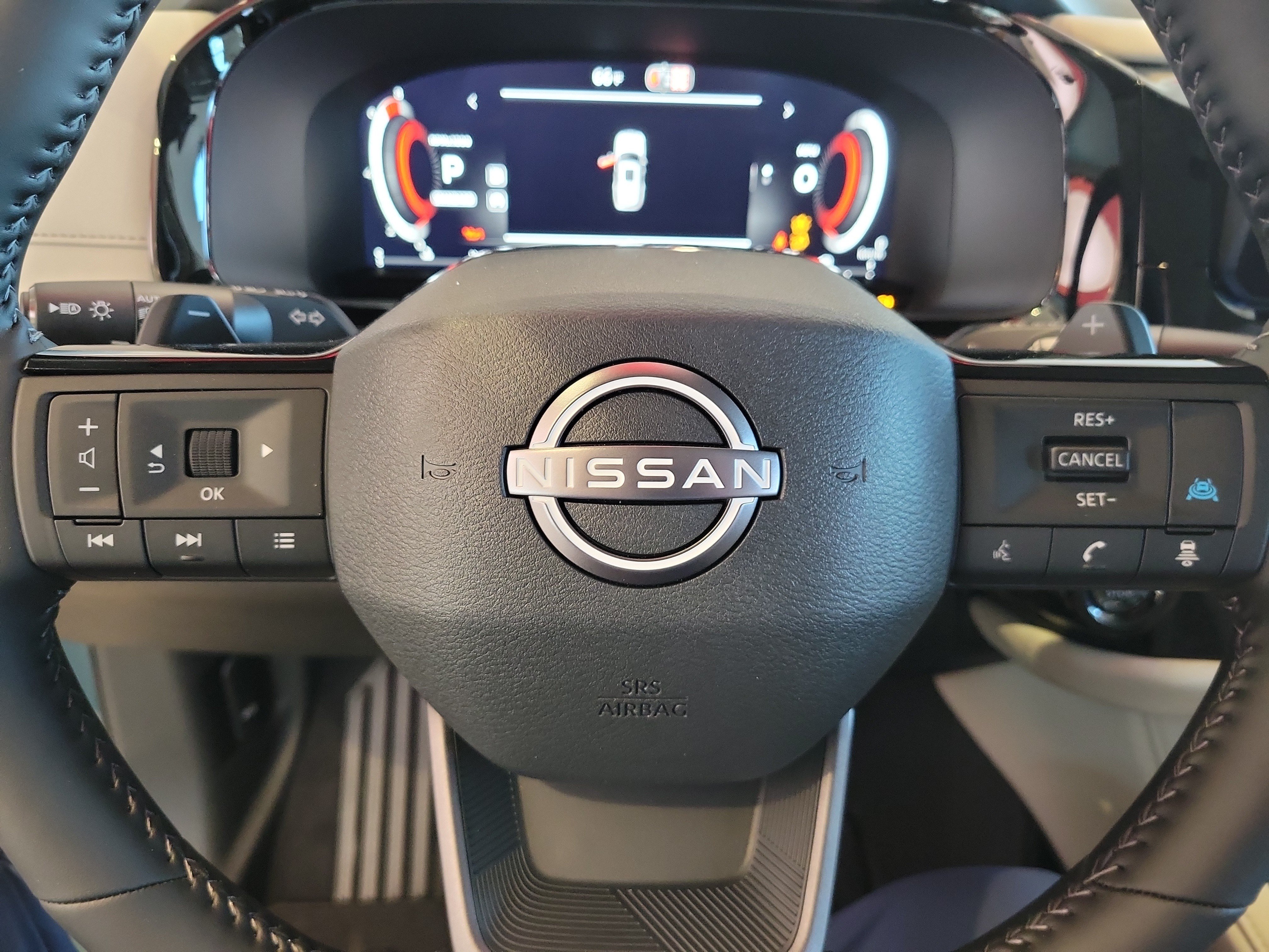 New 2026 Nissan Pathfinder SL FWD image 21