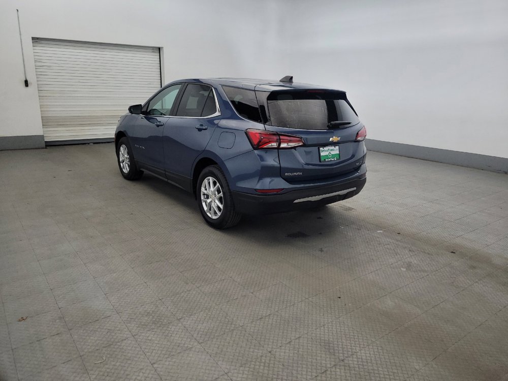 Used 2024 Chevrolet Equinox LT AWD/4WD image 5
