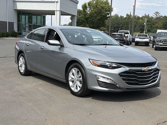 Used 2025 Chevrolet Malibu LT FWD image 14