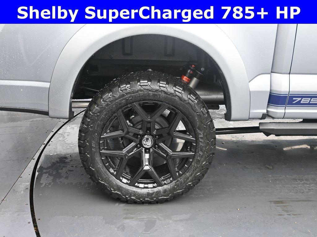 New 2025 Ford F150 Lariat w/ Equipment Group 502A High image 12