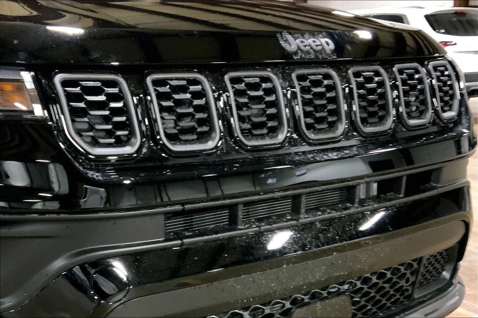 New 2026 Jeep Compass Latitude AWD/4WD image 26