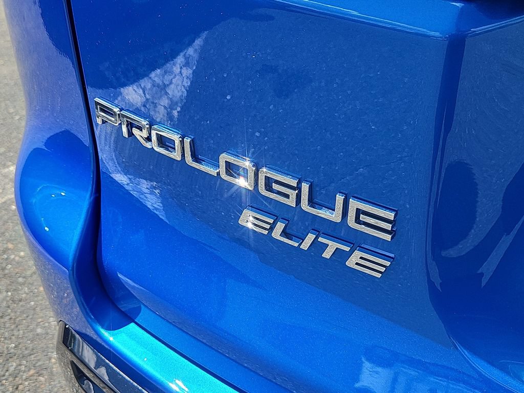 Certified 2024 Honda Prologue Elite image 12
