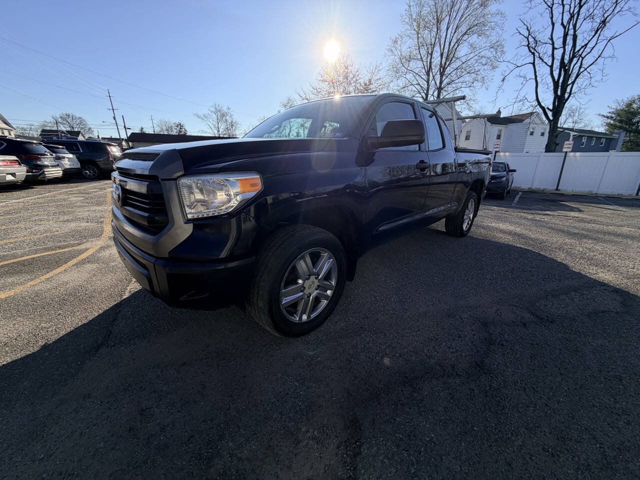 Used 2014 Toyota Tundra SR AWD/4WD image 20