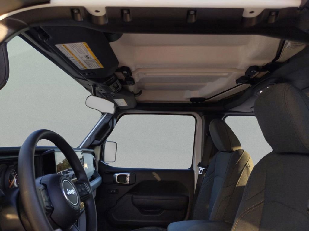 New 2026 Jeep Wrangler Sport image 16