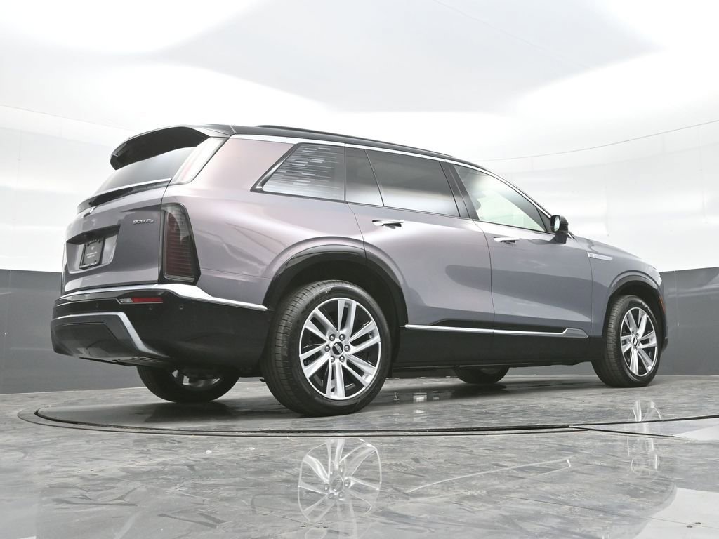 New 2026 Cadillac Vistiq Premium Luxury AWD/4WD image 46
