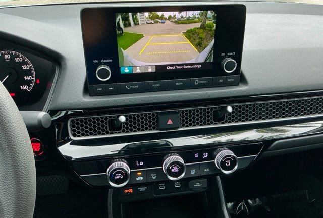 Used 2025 Honda Civic LX image 21