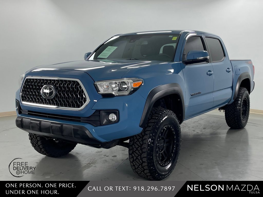 Used 2019 Toyota Tacoma TRD Off-Road