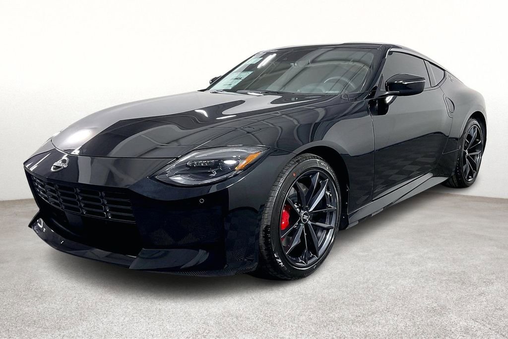 New 2026 Nissan Z Performance w/ Floor Mat Package image 5