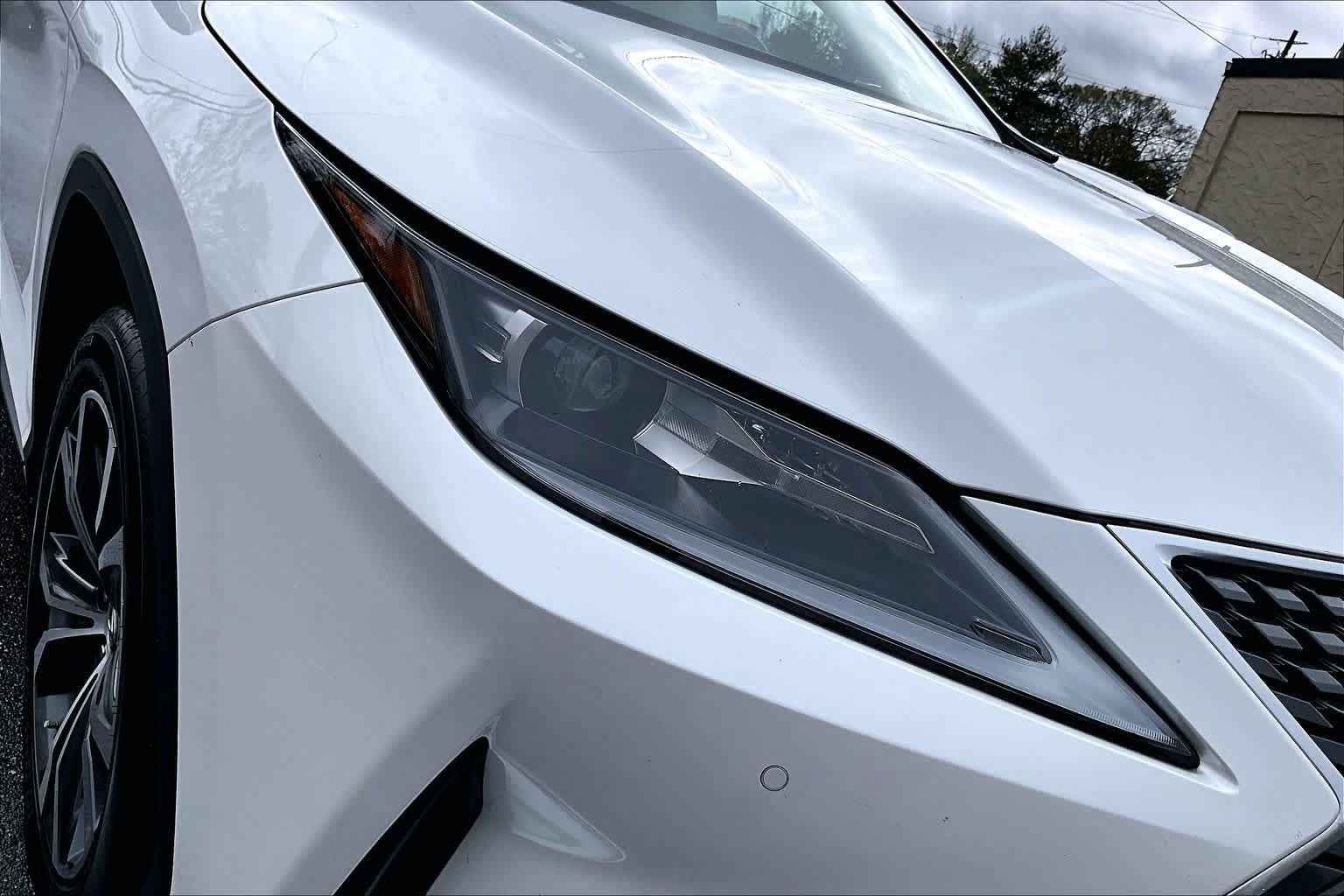 Used 2022 Lexus RX 350 FWD w/ Premium Package image 27