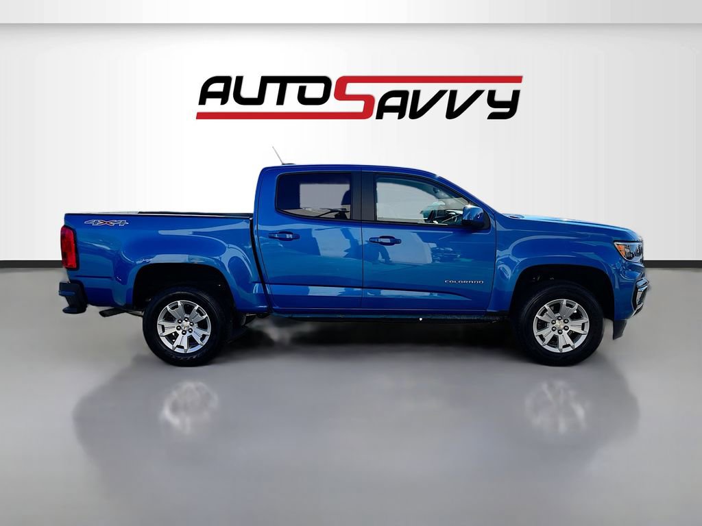 Used 2022 Chevrolet Colorado LT image 8
