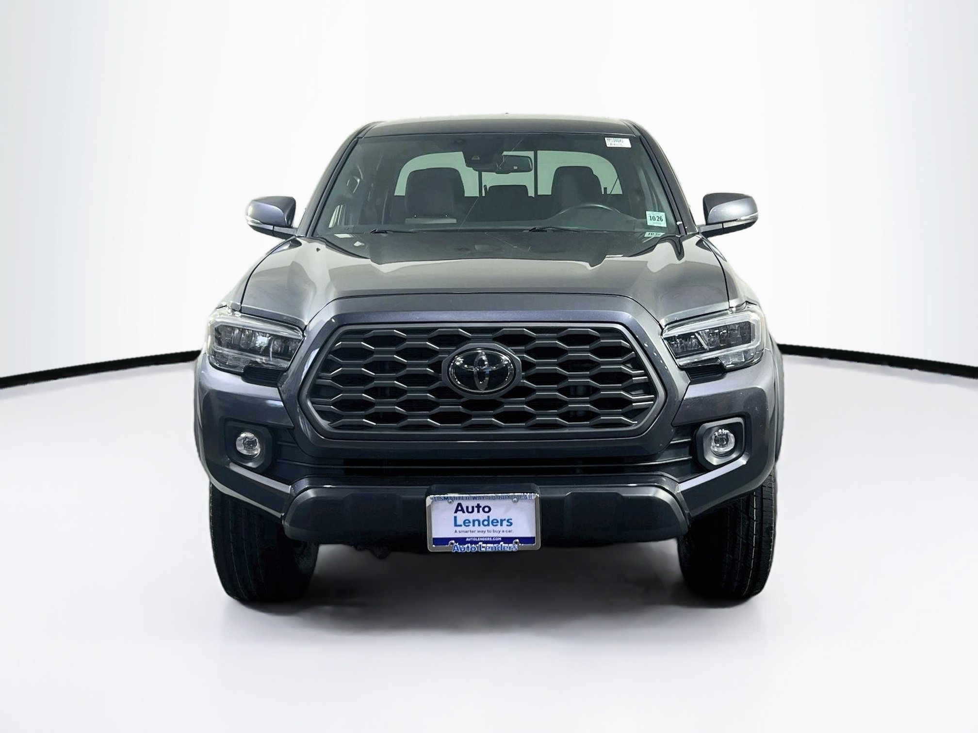 Used 2021 Toyota Tacoma TRD Off-Road AWD/4WD image 2