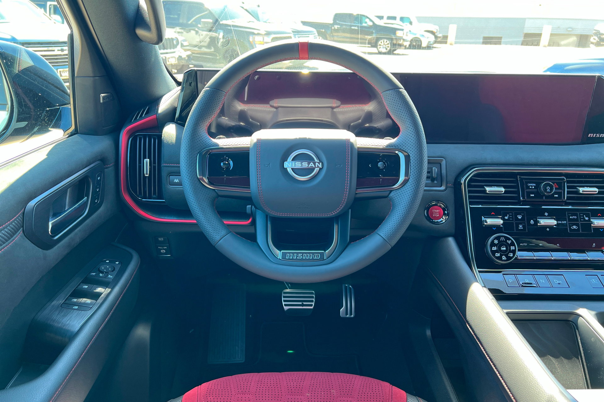 New 2026 Nissan Armada NISMO image 12