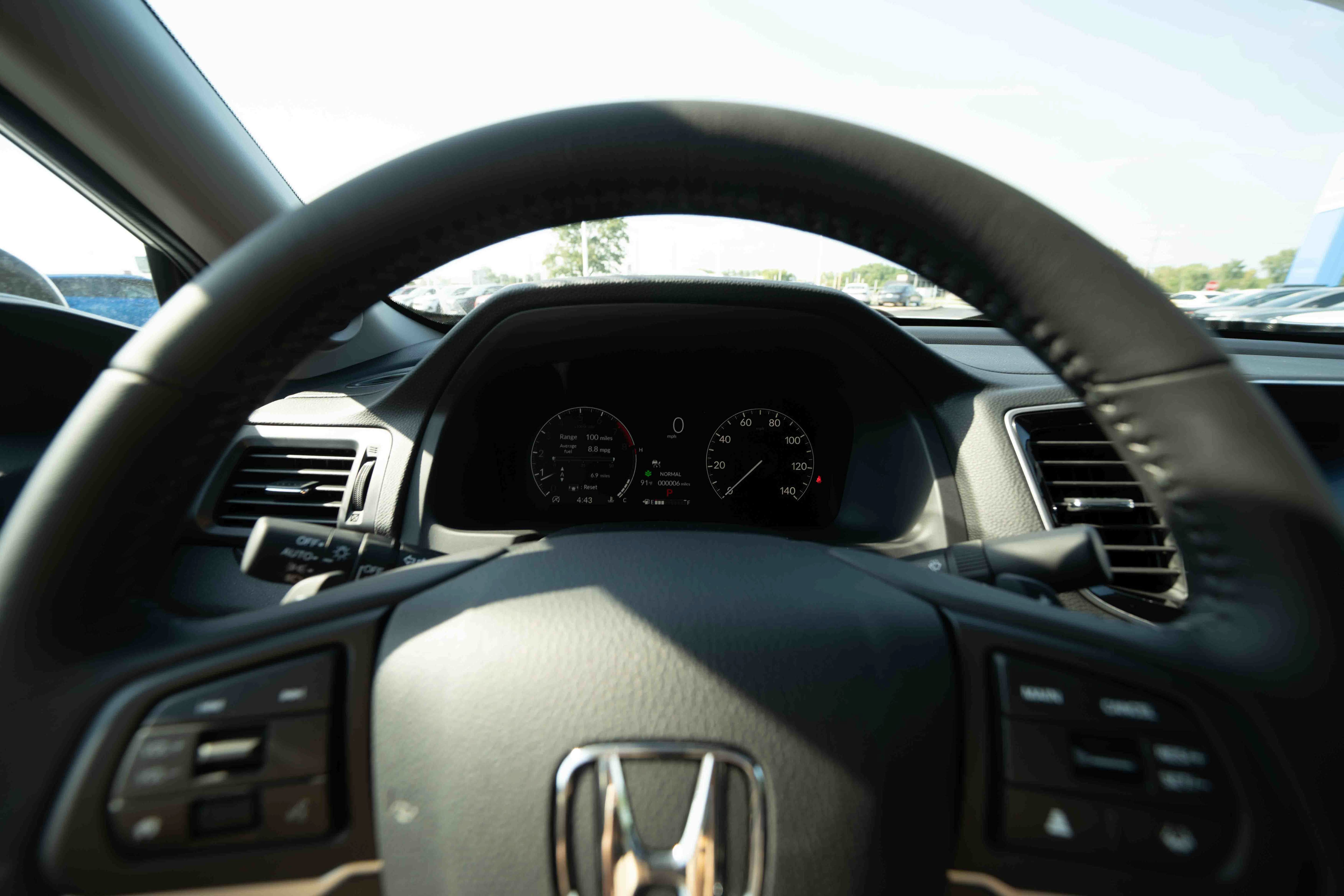 New 2026 Honda Ridgeline RTL image 15