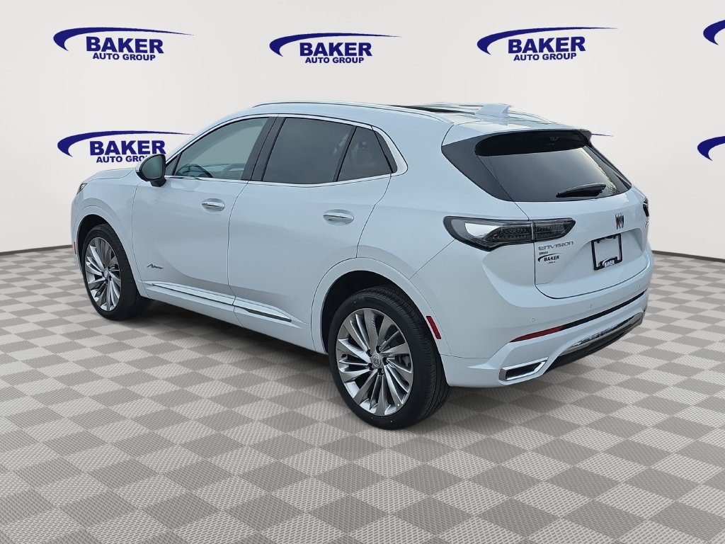 New 2026 Buick Envision Avenir AWD/4WD image 8