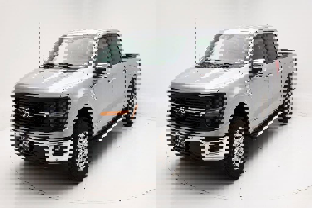 Used 2024 Ford F150 XLT w/ Equipment Group 302A MID image 5