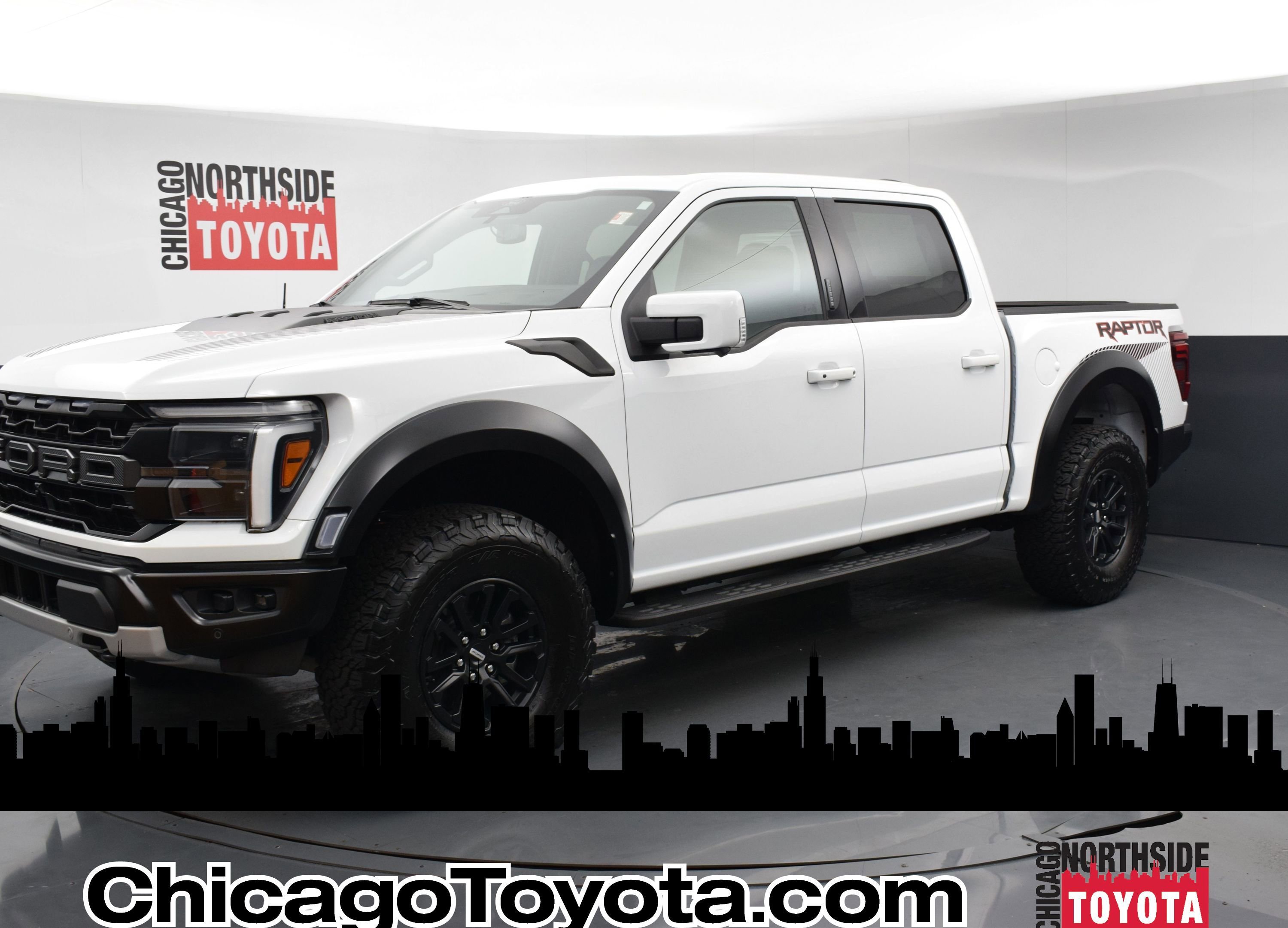 Used 2024 Ford F150 Raptor