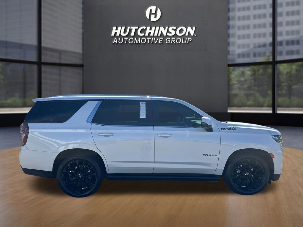 Certified 2023 Chevrolet Tahoe High Country AWD/4WD image 8