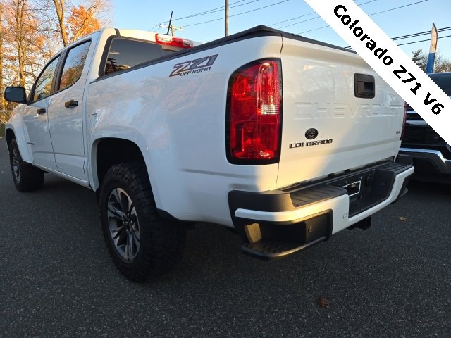 Used 2022 Chevrolet Colorado Z71 image 12