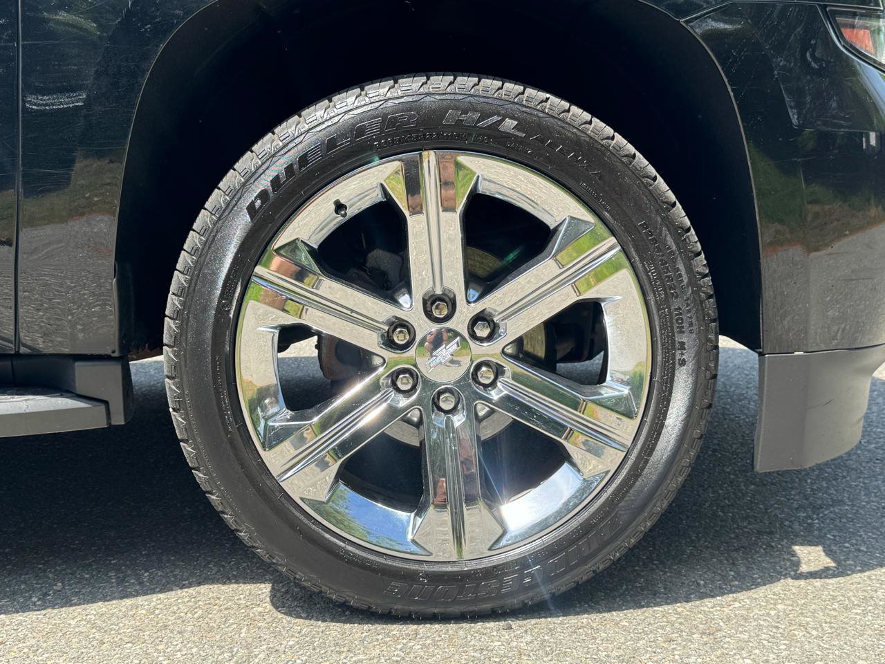 Used 2018 Chevrolet Tahoe LT AWD/4WD image 9