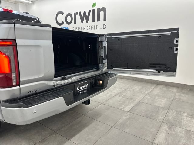 Certified 2025 Ford F150 Platinum w/ FX4 Off-Road Package image 21