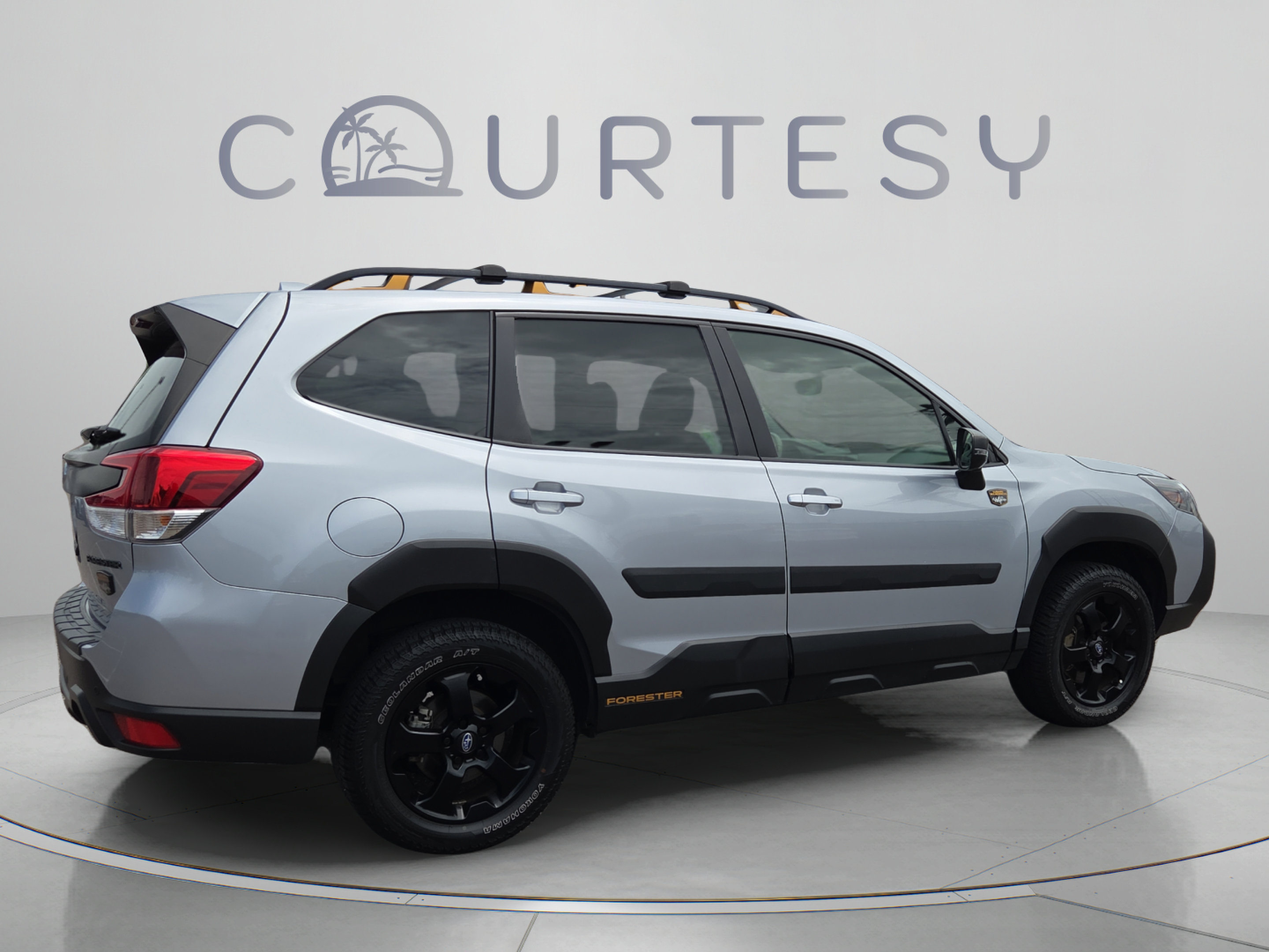 Used 2023 Subaru Forester Wilderness w/ Wilderness Package AWD/4WD image 5