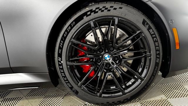 New 2026 BMW M5 Touring image 23