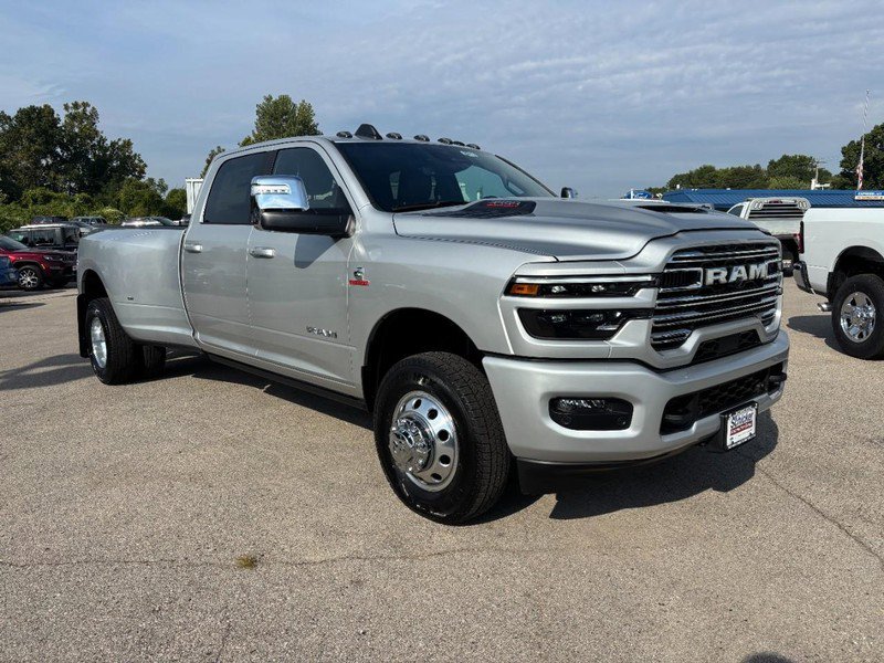 New 2026 RAM 3500 Laramie image 2