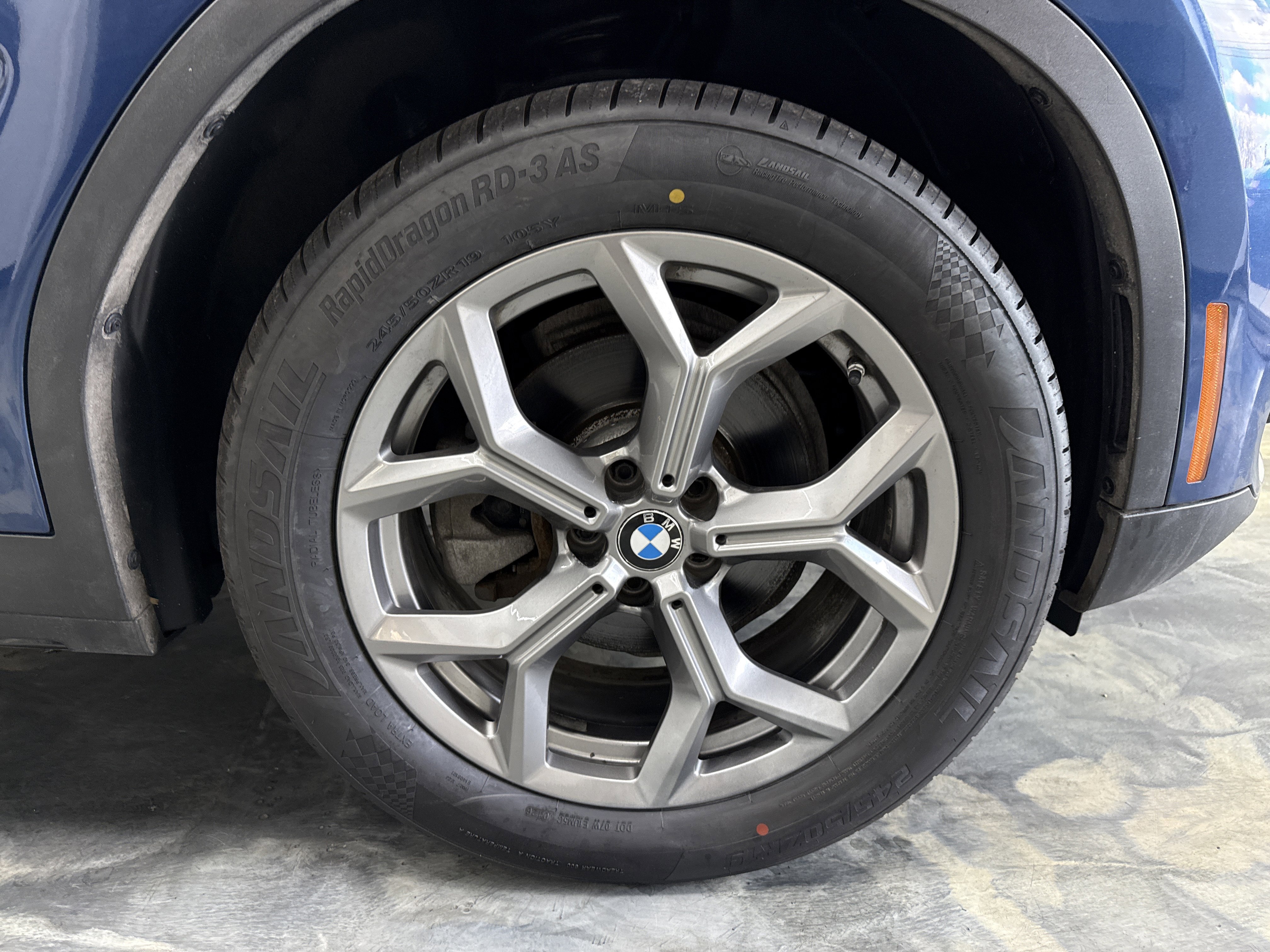 Used 2020 BMW X3 xDrive30i image 29