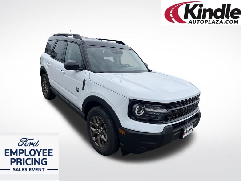 New 2026 Ford Bronco Sport Big Bend w/ Convenience Package