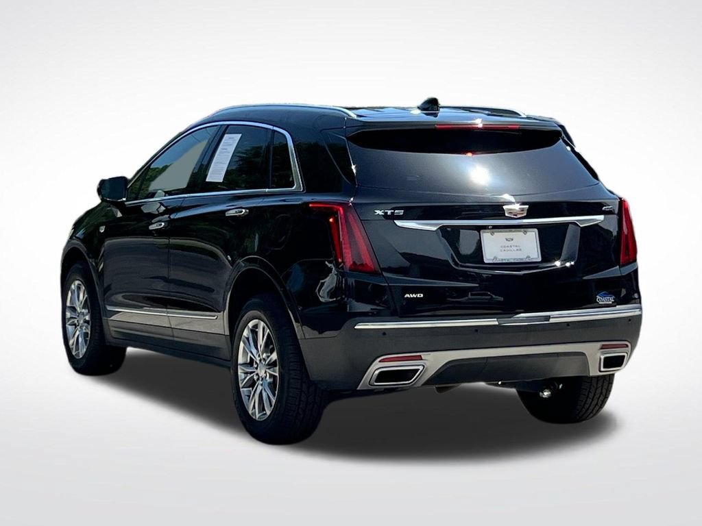Used 2020 Cadillac XT5 Premium Luxury AWD/4WD image 13