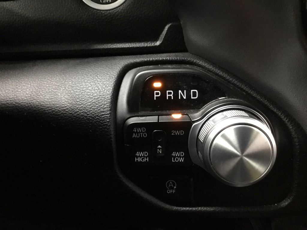 Used 2023 RAM 1500 Laramie AWD/4WD image 33