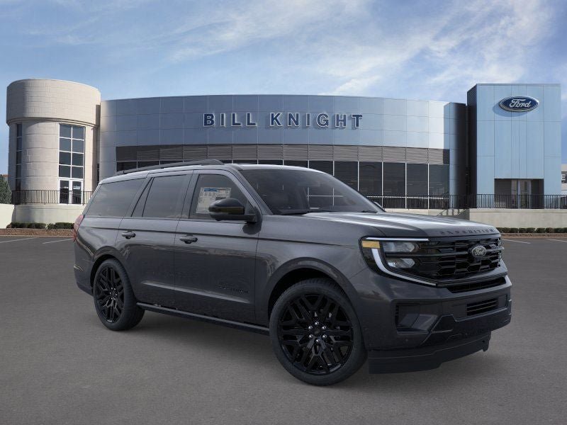 New 2026 Ford Expedition Platinum w/ Stealth Performance Package image 1