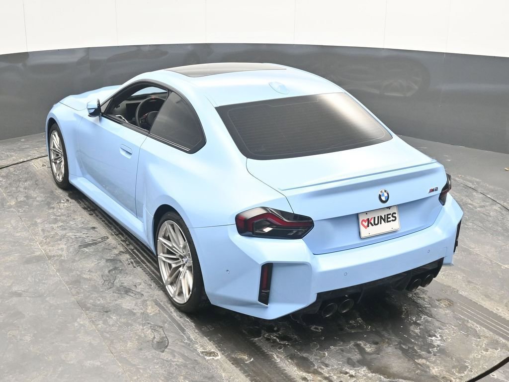 Used 2026 BMW M2 w/ Lighting Package image 36