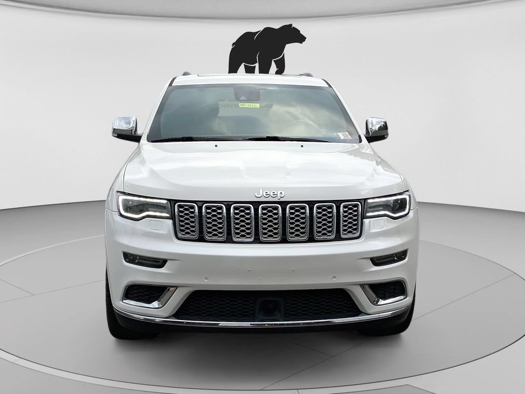 Used 2019 Jeep Grand Cherokee Summit AWD/4WD image 8